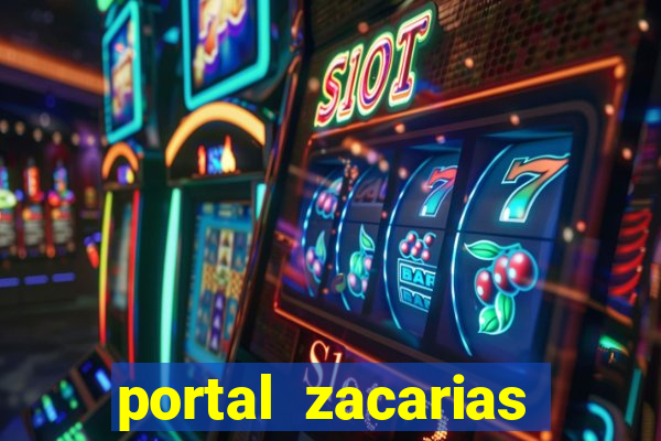 portal zacarias cavando propria cova